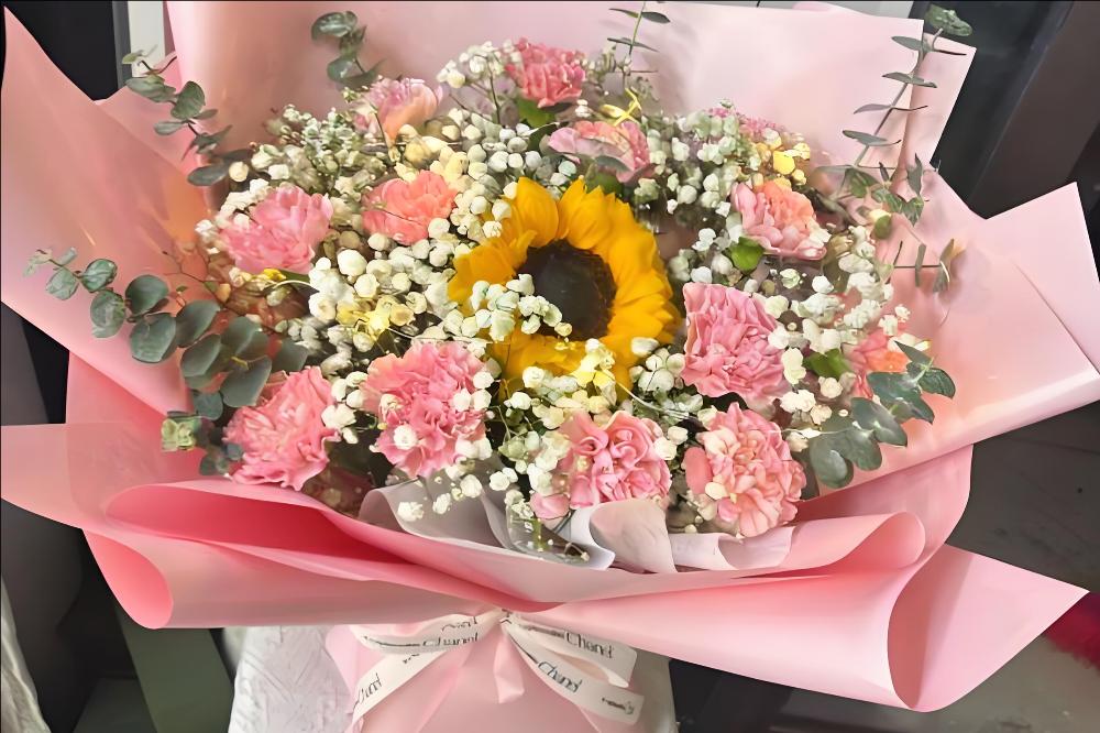 成都崇州花店