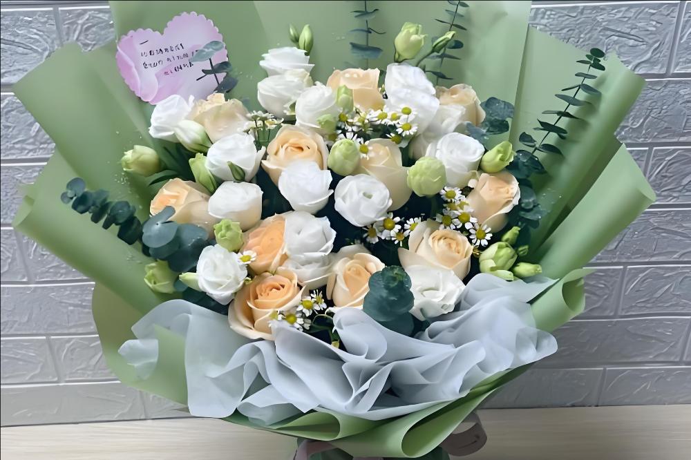 成都崇州花店