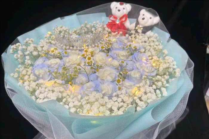 成都崇州花店