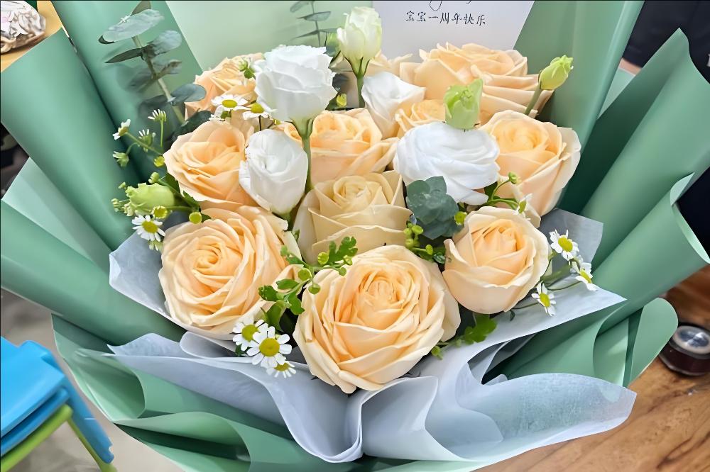 成都崇州花店